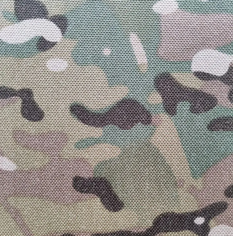 
High strength 1050D Oxford Polyester Cordura Waterproof Camo Fabric for Military 