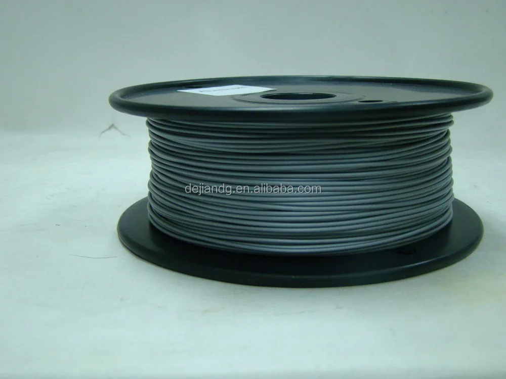 3d printer filament 0.5KG 1.75mm 3.0mm Aluminum metal filament