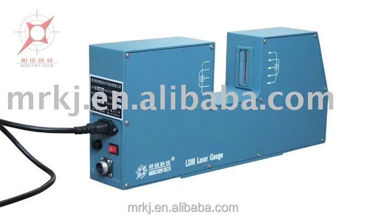 Rubber Roller External Diameter Measuring Instrument