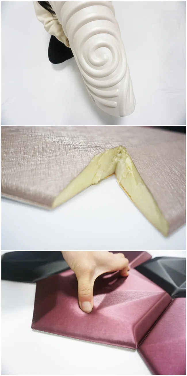 paper leather wall panels uk