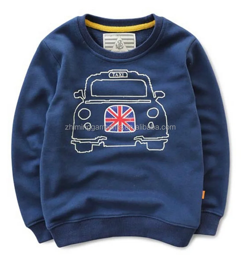 
autumn and winter crew neck sweatshirt 