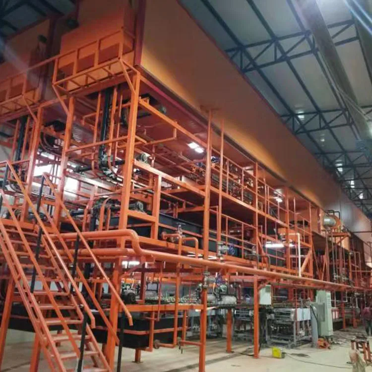 Оборудование для производства высокоскоростных латексных перчаток