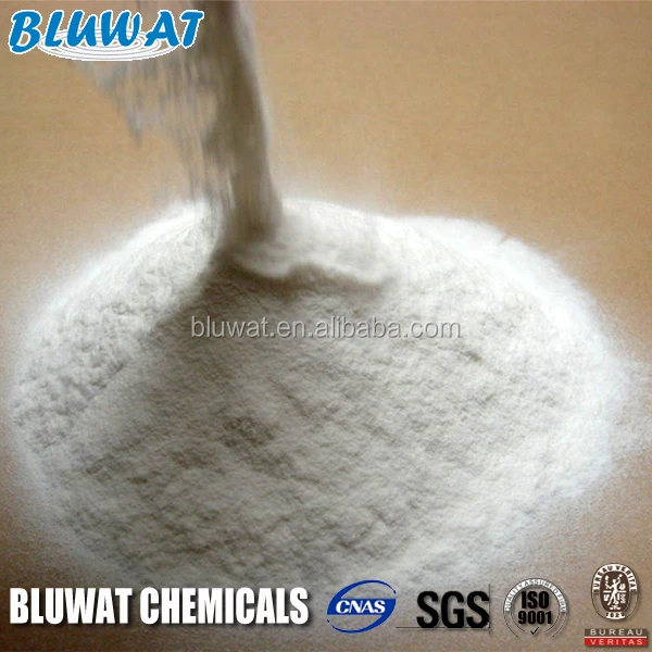 Oil Drilling API Grade Polyanionic Cellulose PAC-HV/LV