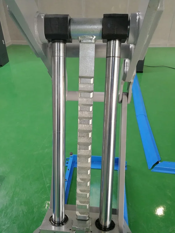 701 mid position rise 3ton scissor car lift