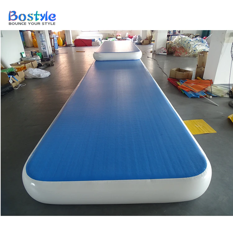 AirTrack Factory Mattress Gym Tumble Jumping Mat Gymnastics Inflatable Air Track for Sale