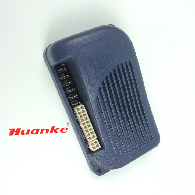 Permanent magnet Curtis motor controller 1228-2908 24V-110A with factory price