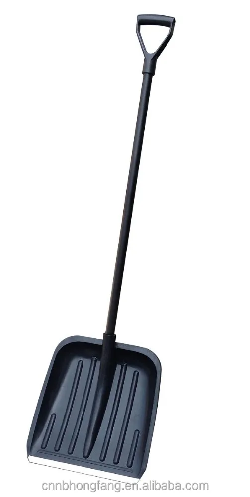 High Quality Garden Cleaning Tool Snow Shovel Portable Metal Snow Shovel