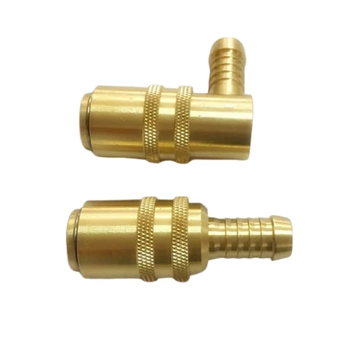 Соединительная трубка из ПТФЭ равна 90 соединителям соединительные муфты для пресс-форм Lok Rectus или резьбы Hasco пластиковая литьевая форма