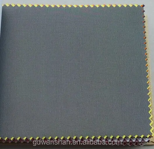 Buckram book binding cotton fabric cloth for hardback book covers