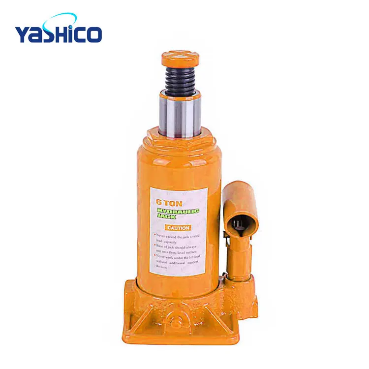 6T Hydraulic Bottle Jack