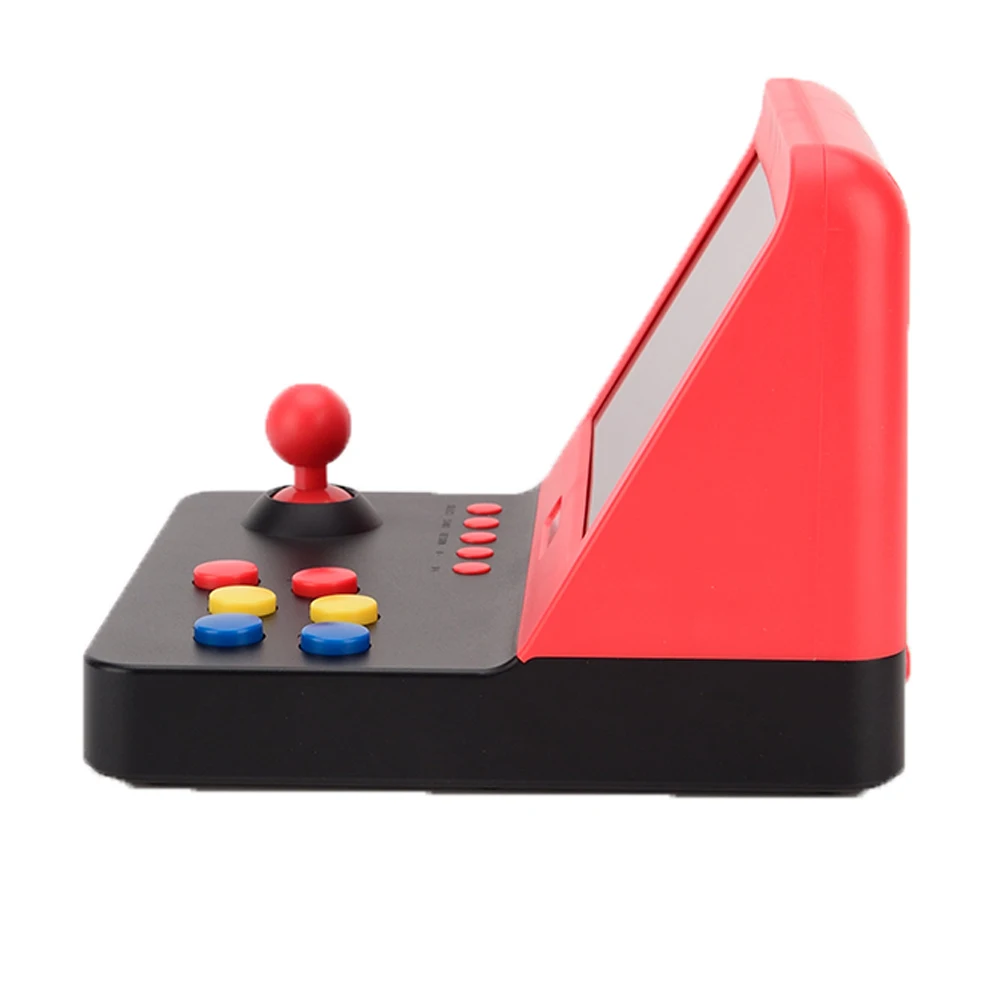 
Portable fighter Retro Video Game Console 7 inch Display Supporting 2 Players Retro game console 
