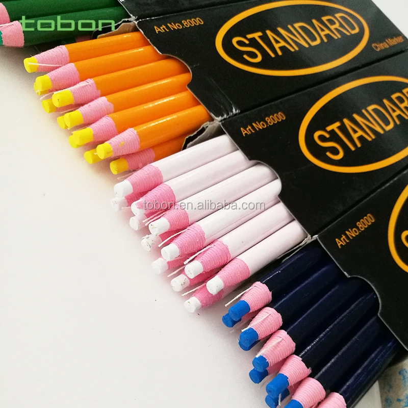 Цветные китайские карандаши