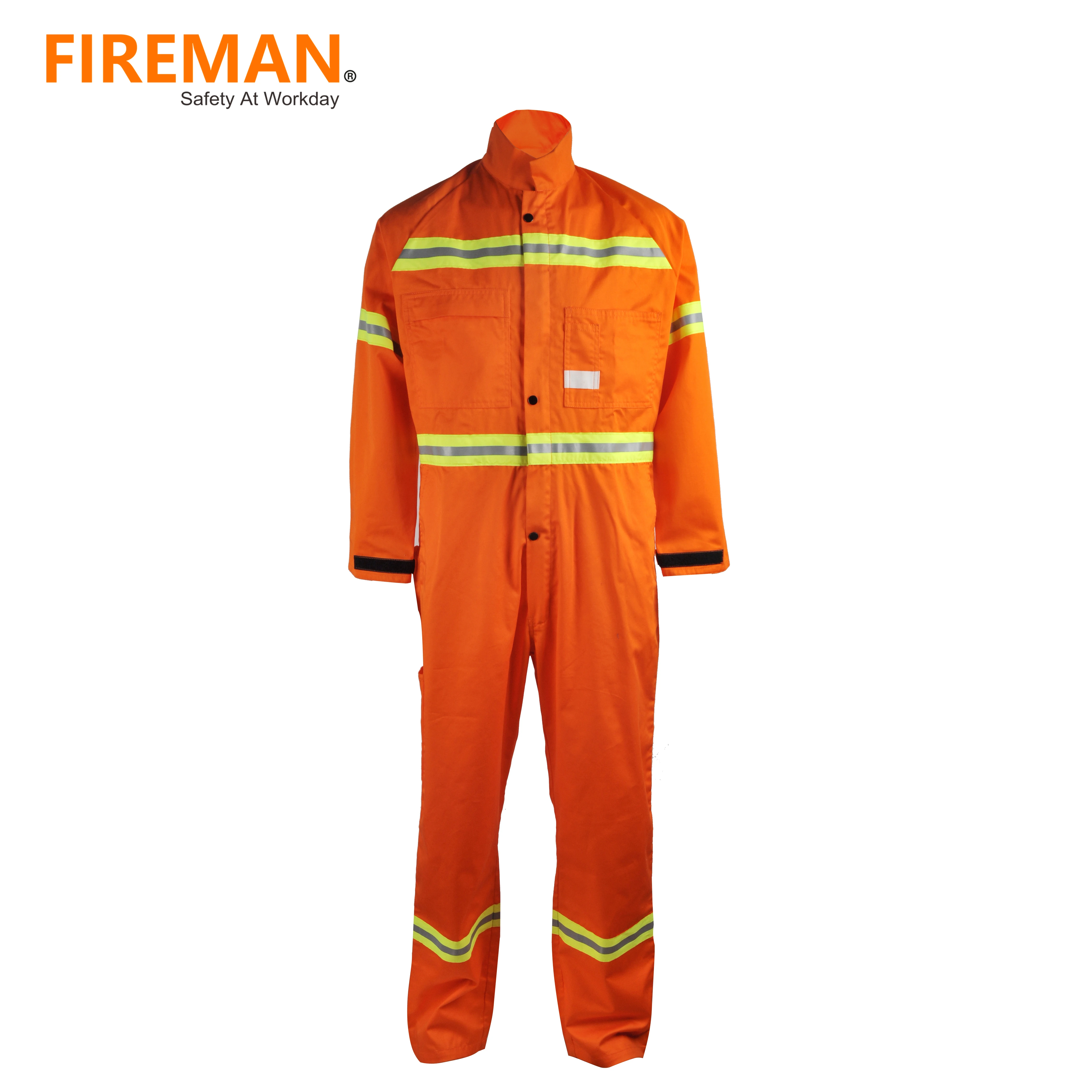 flame retardant high visibility fire retardant mine safety workwear clothing