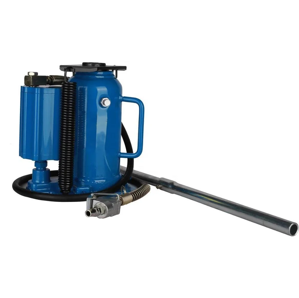 Сварные тела цилиндра масла 20 тонный автомобиль воздушный гидравлический бутылочный домкрат от производителя