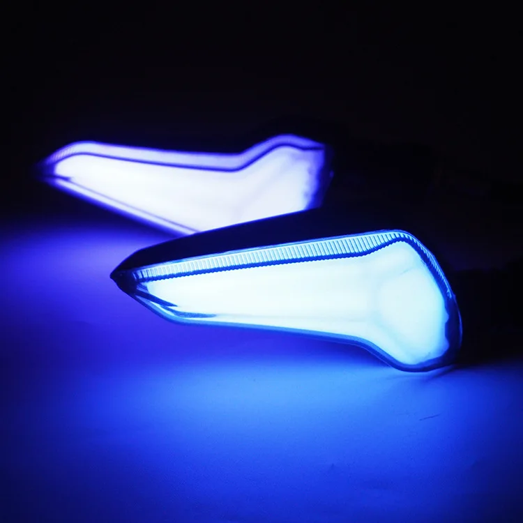 motorcycle led turn singal lamp light universal