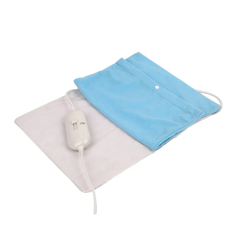 High Quality Waterproof Heated PVC Pad Warming Pad for Arthritic Pain