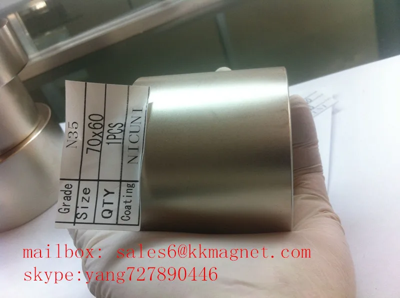 постоянный магнит производителей в нинбо d55x25 d60x20 d60x40 d70x50 d70x30