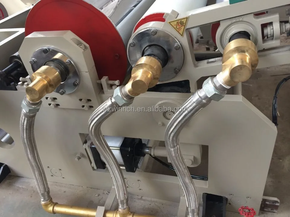 
YILIAN PE coating machine 