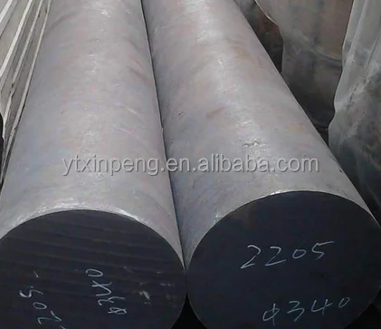 Высококачественный круглый стальной стержень ST52 CK45