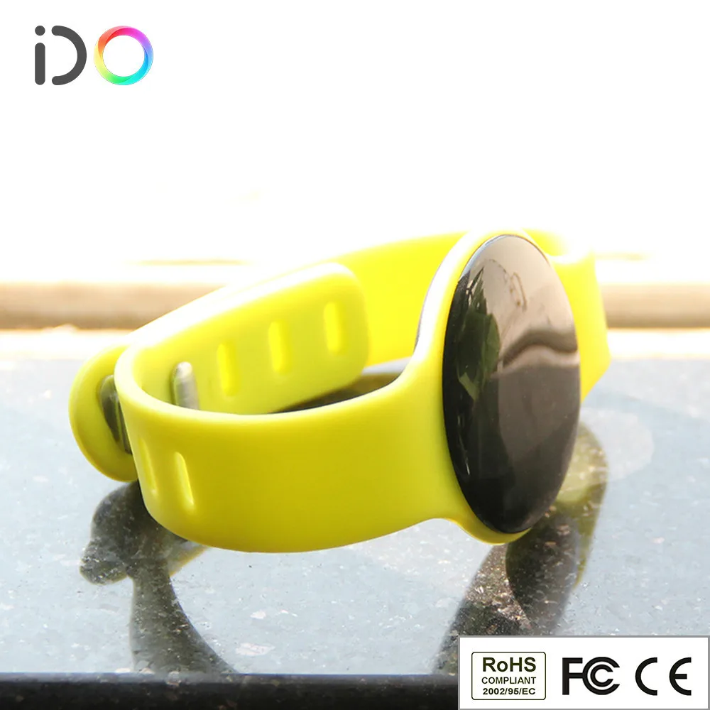 2015 новый IP67 водонепроницаемый SmartWatch IOS и Android Bluetooth трекер группа