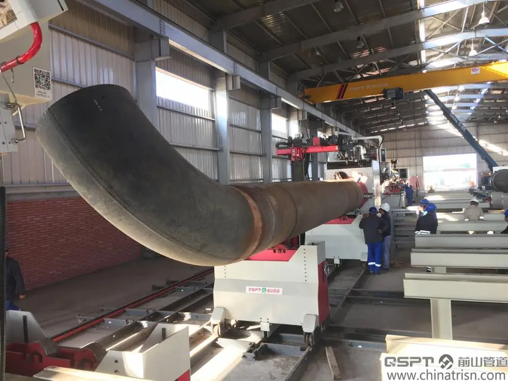 PIPE WELDING EQUIPMENT (TIG/MIG/FCAW/SAW)