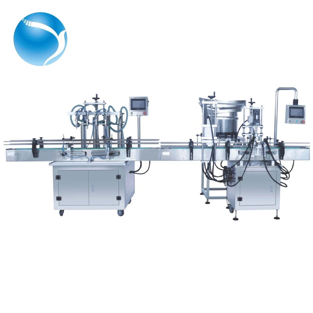 Ампулы формирования и наполнения машины устные жидкости для заправки машины