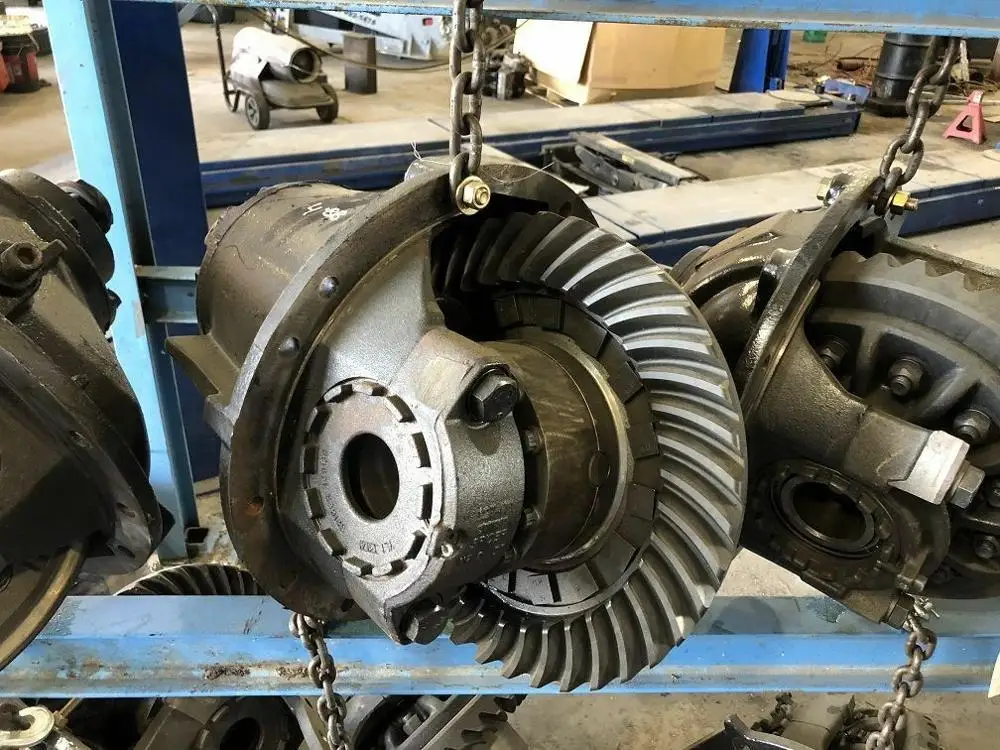 Дифференциал передний/задний Meritor