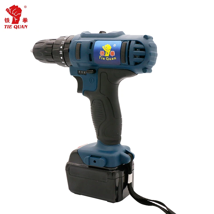 Home use cheap OEM portable mini electric hand cordless drill