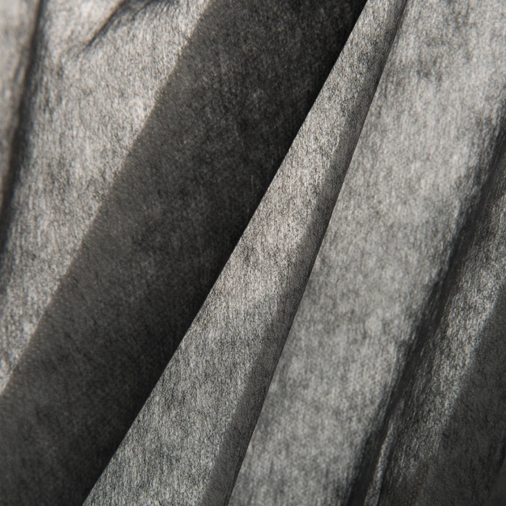 100% polyester nonwoven interlining embroidery backing paper