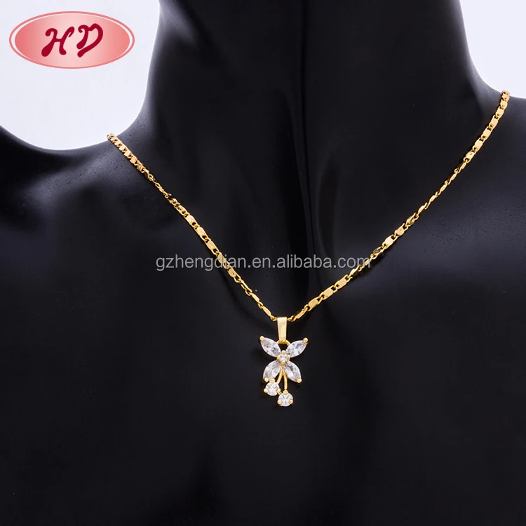 New Fashion Hot 18kgd jewelry set, Colorful AAA Zircon Weeding Jewelry Set for Women Custom Jewelry China