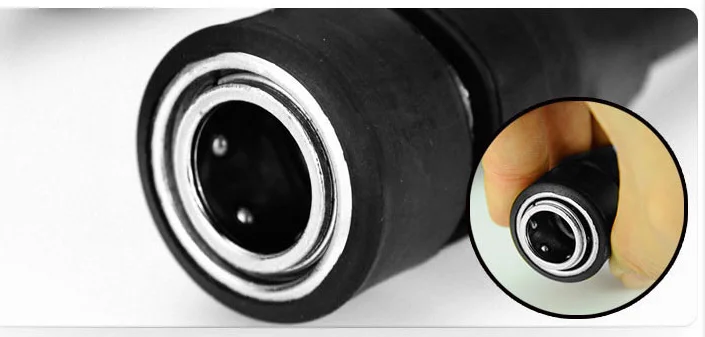 DC12V300l/MIN 230PSI heavy duty car air compressor