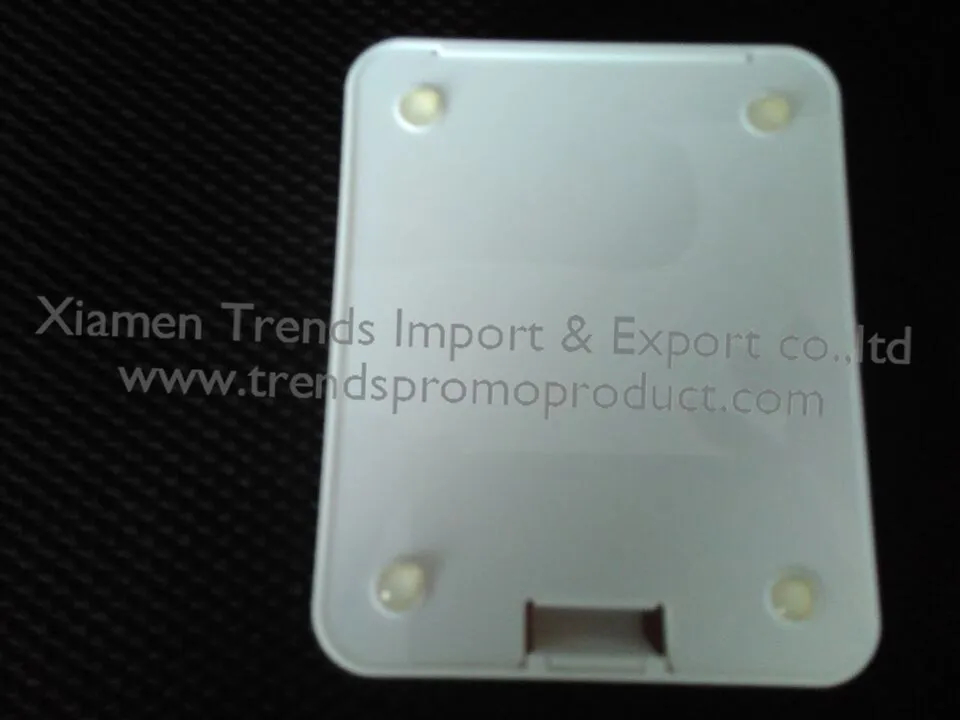  Marketing Dispenser Note pads for promotion with plastic case