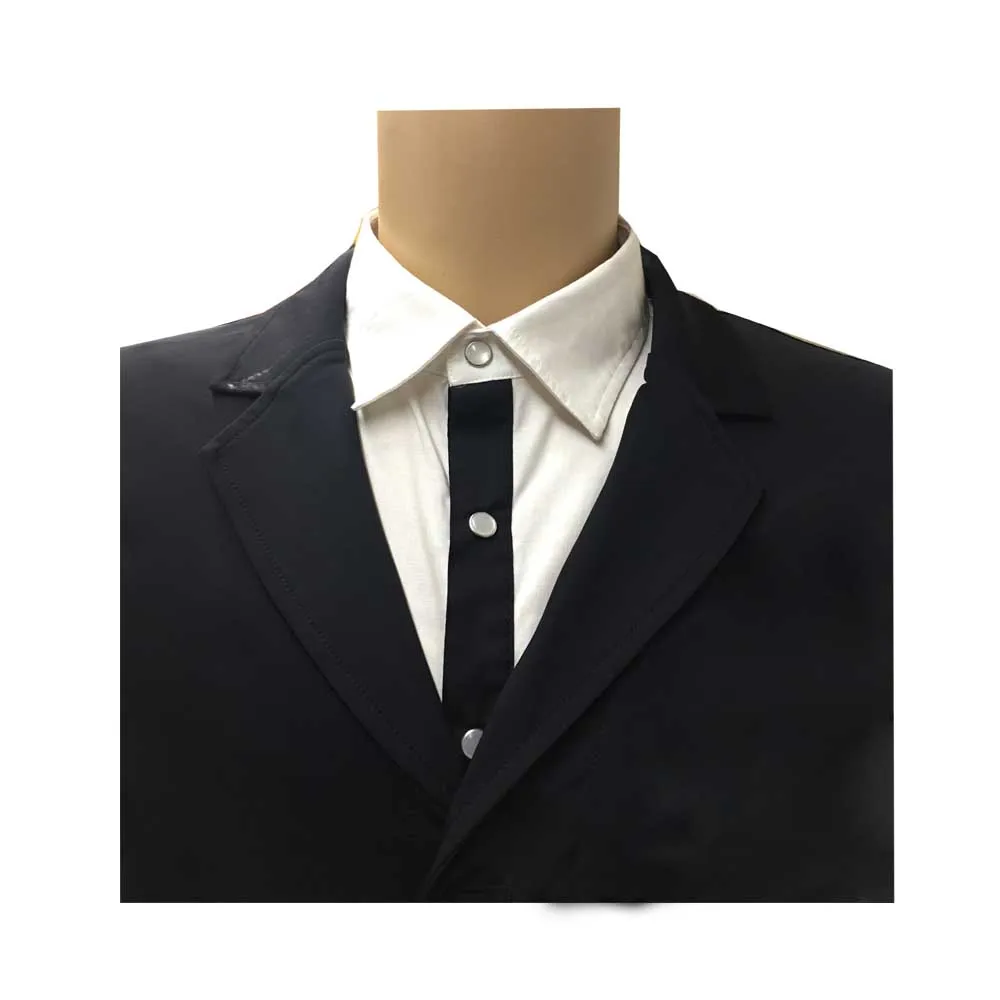 Men horse riding winter equestrian clothing show jacket