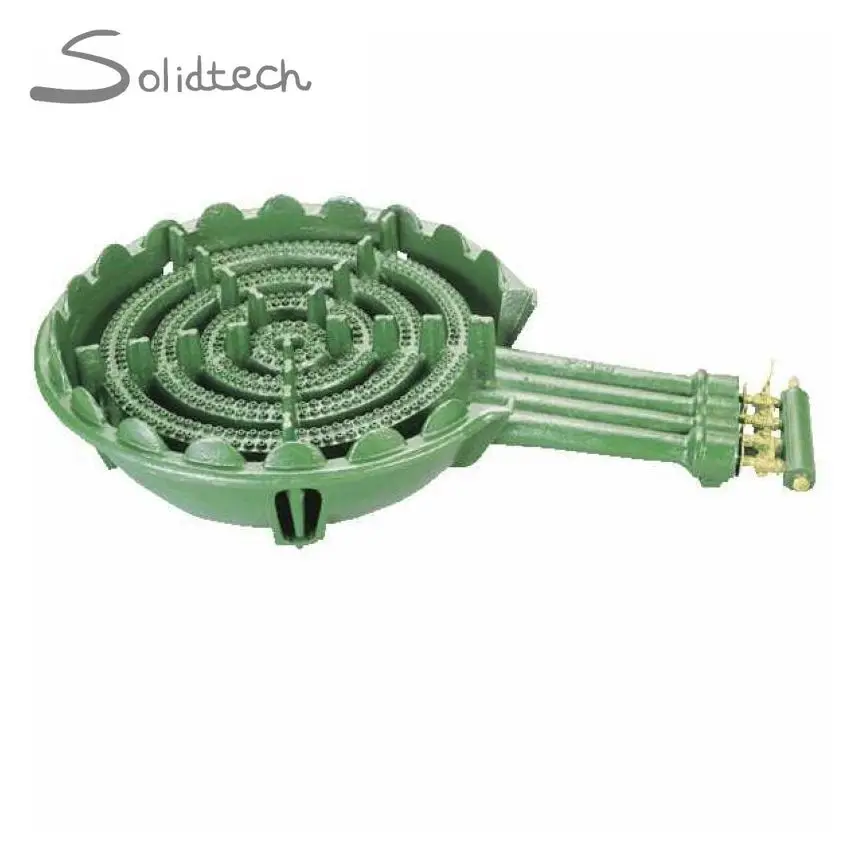 Shandong Qingdao Extremely Durable Cast Iron Wok Burners