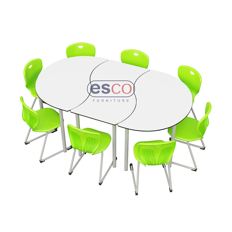 
Flexus Student modular tables single school table in the philippines 