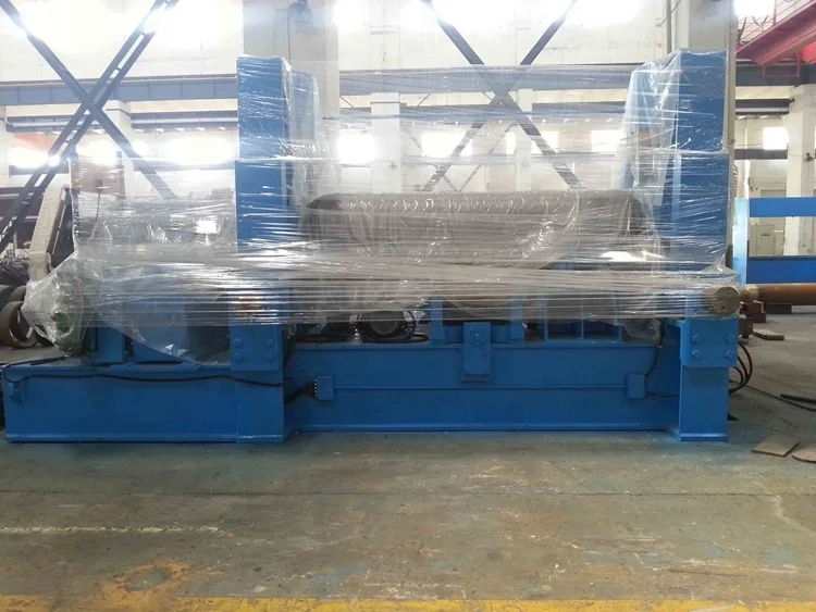 Metal Bender Tools steel sheet 3 roller plate machine