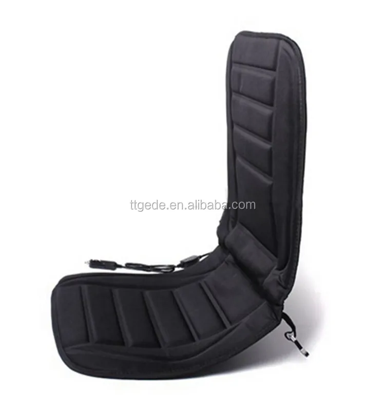 GEDE gold supplier funny designer full cover heating car seat cushion