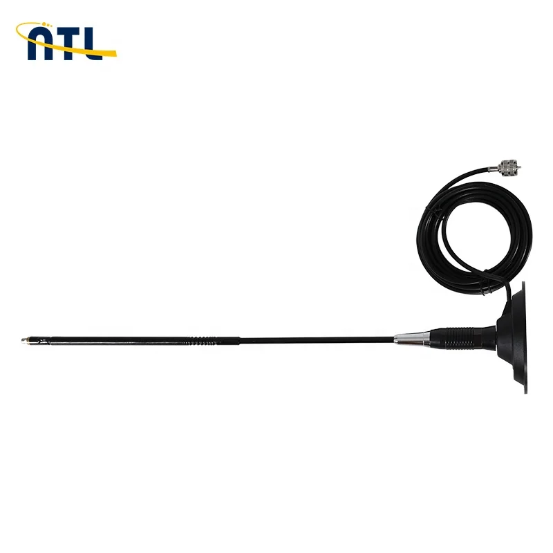 
Professional Manufacturer for 27MHz Mobile Two Way Radio Long Range CB Antennas 