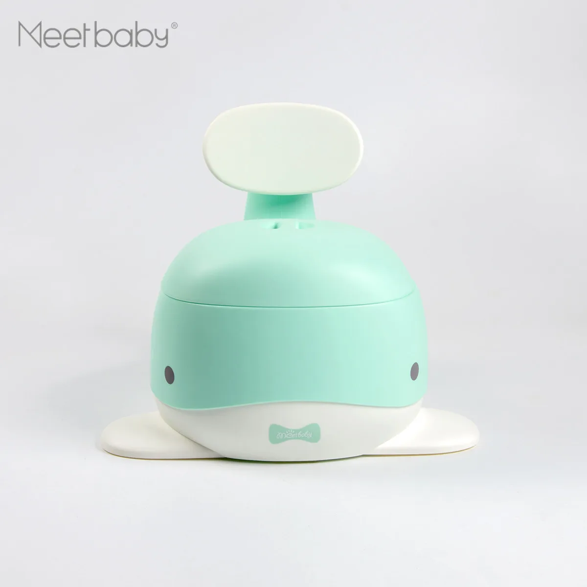 New Style Whale Design Baby Potty Chair Toilet Trainer Best Sell Baby Potty