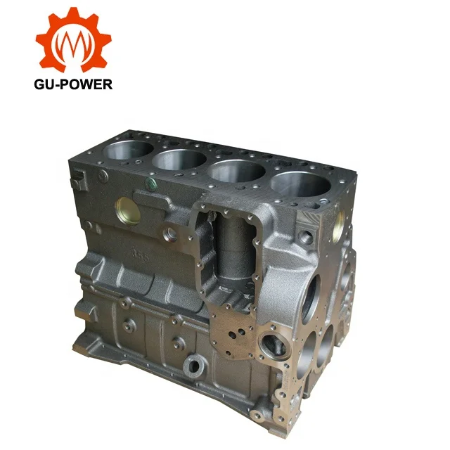 4BT engine cylinder block 4991816/3903920