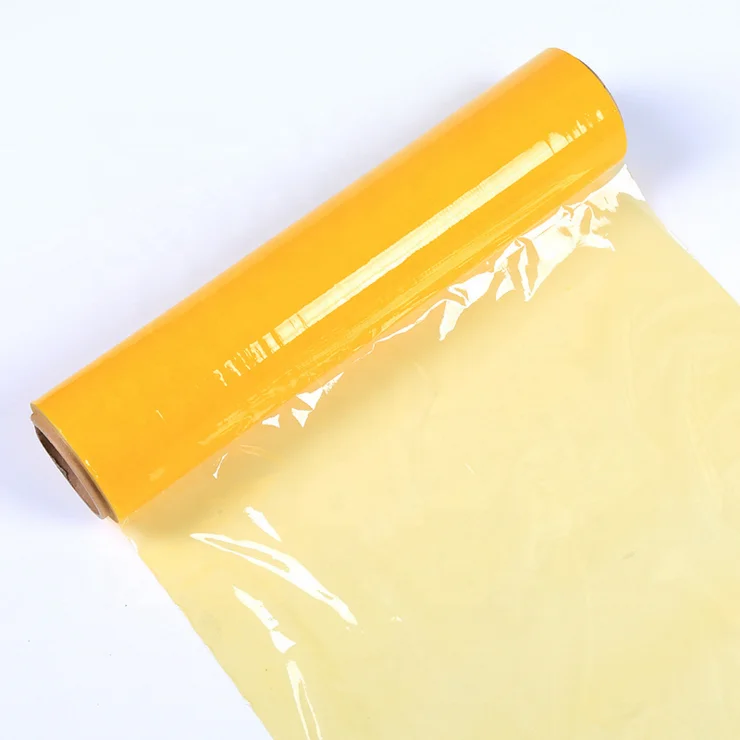 Wholesale Hard Surface Protection poly film Stone Guard PE Protective Film
