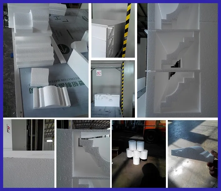 2023 D&T hot selling Automatic foam cutter hot wire  OEM acceptable with good price