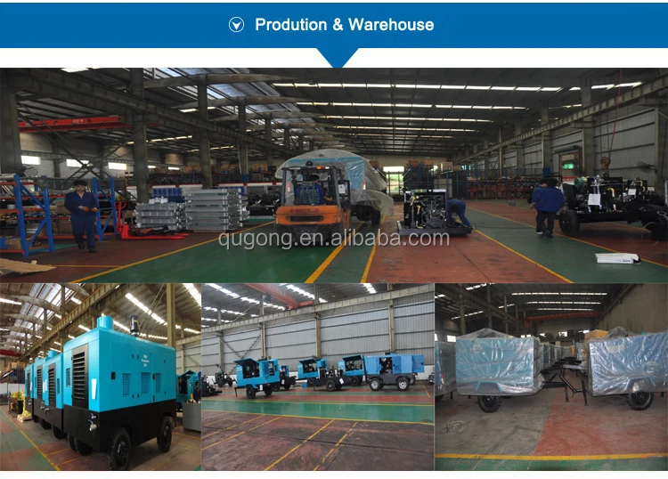 air compressor production