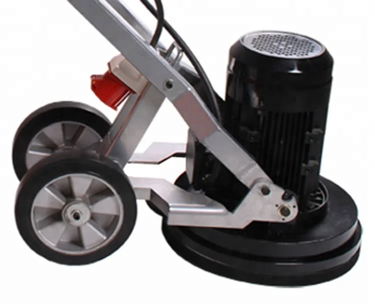 High Performance concrete floor grinder