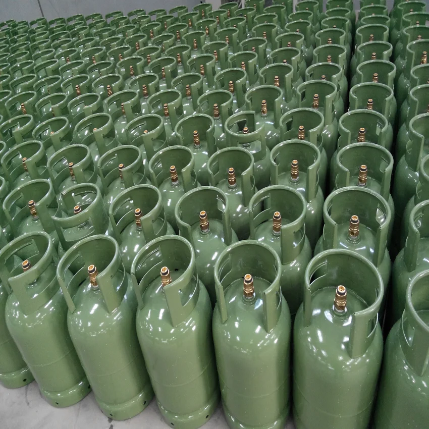 Hydrostatic Testing Equipment for LPG Cylinder Production Line