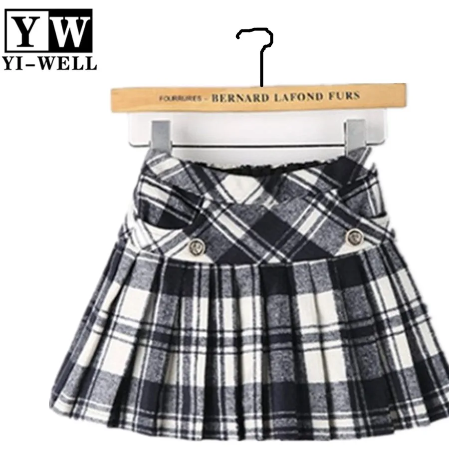 Hot Sell Cheap Custom Japanese School Girl Skirt Pleated Sexy School Uniform Skirts