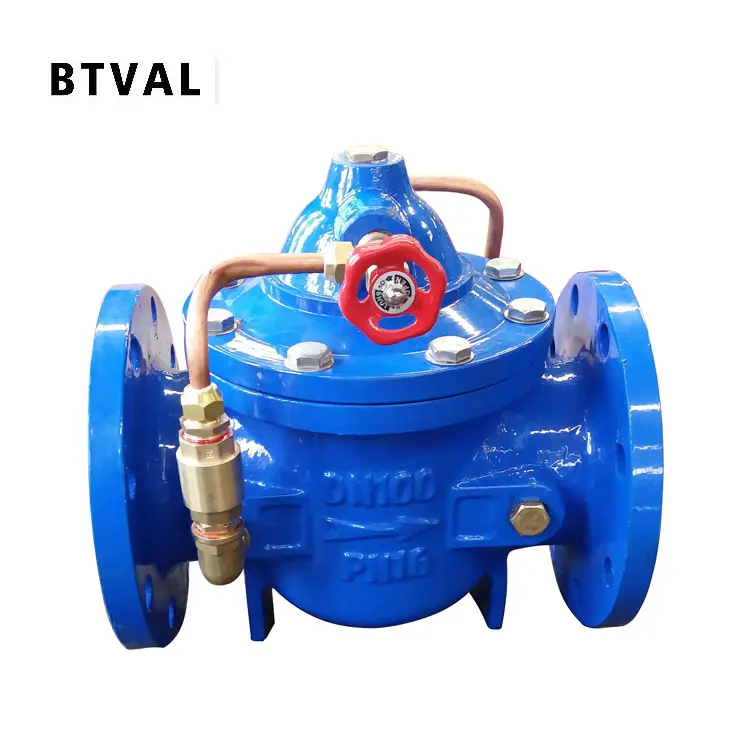
Good Price Slow Closing Check Valve Control Valve 