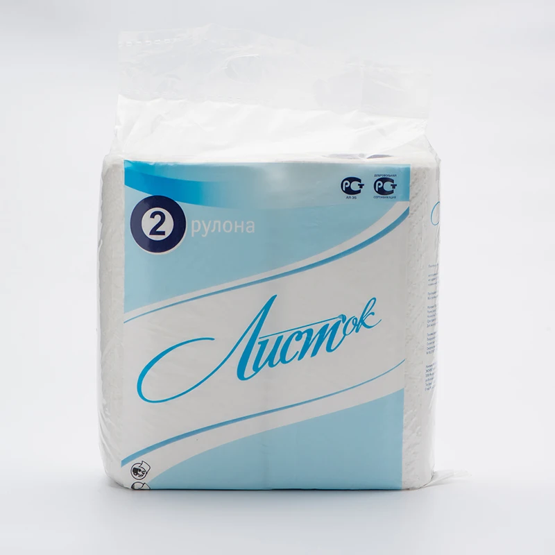 
White Kitchen Tissue Paper Roll 