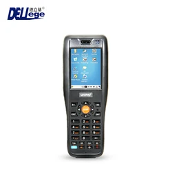 High Quality Business-specific Industrial Handheld Android PDA Barcde Scanner