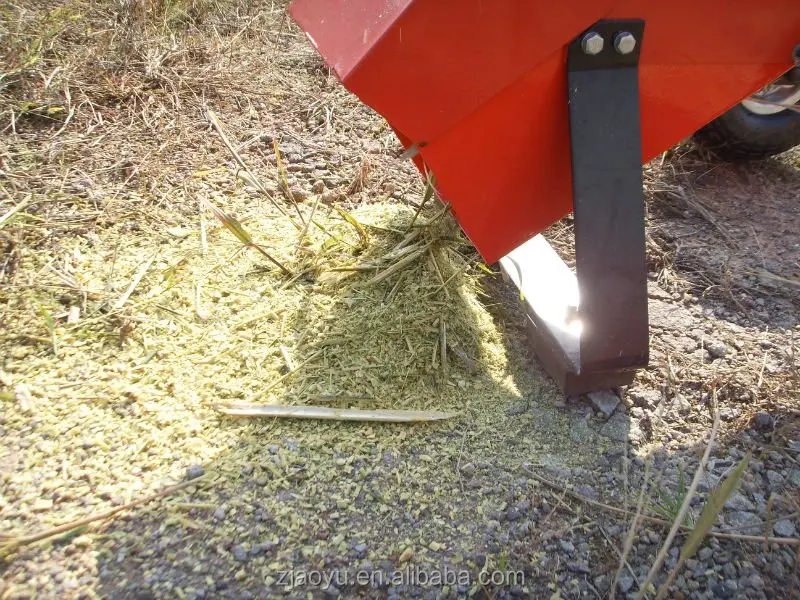 
15HP wood branchchipper shredder electric machine 